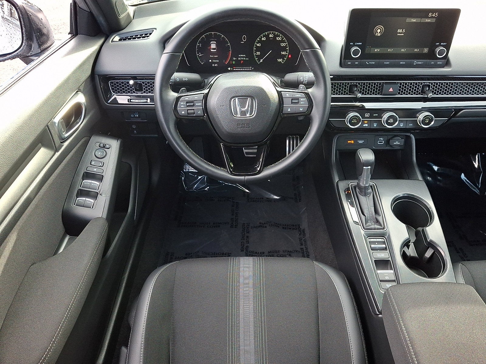 2024 Honda Civic Sedan Sport