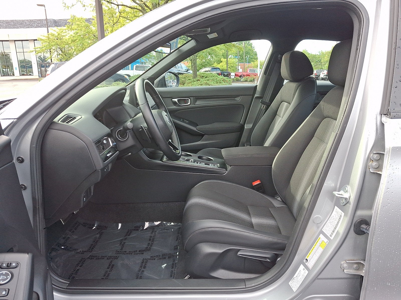2024 Honda Civic Sedan Sport