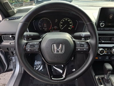 2024 Honda Civic Sedan Sport