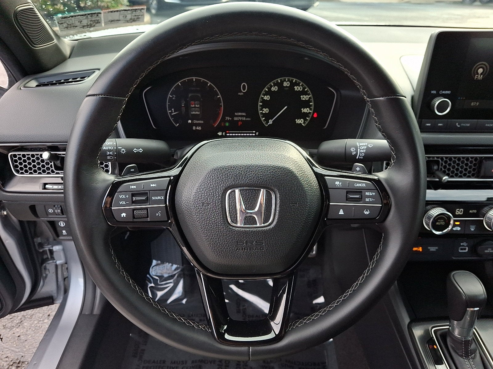 2024 Honda Civic Sedan Sport