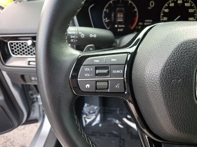 2024 Honda Civic Sedan Sport