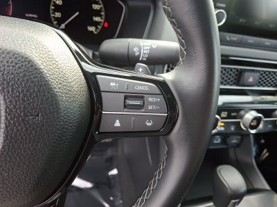 2024 Honda Civic Sedan Sport