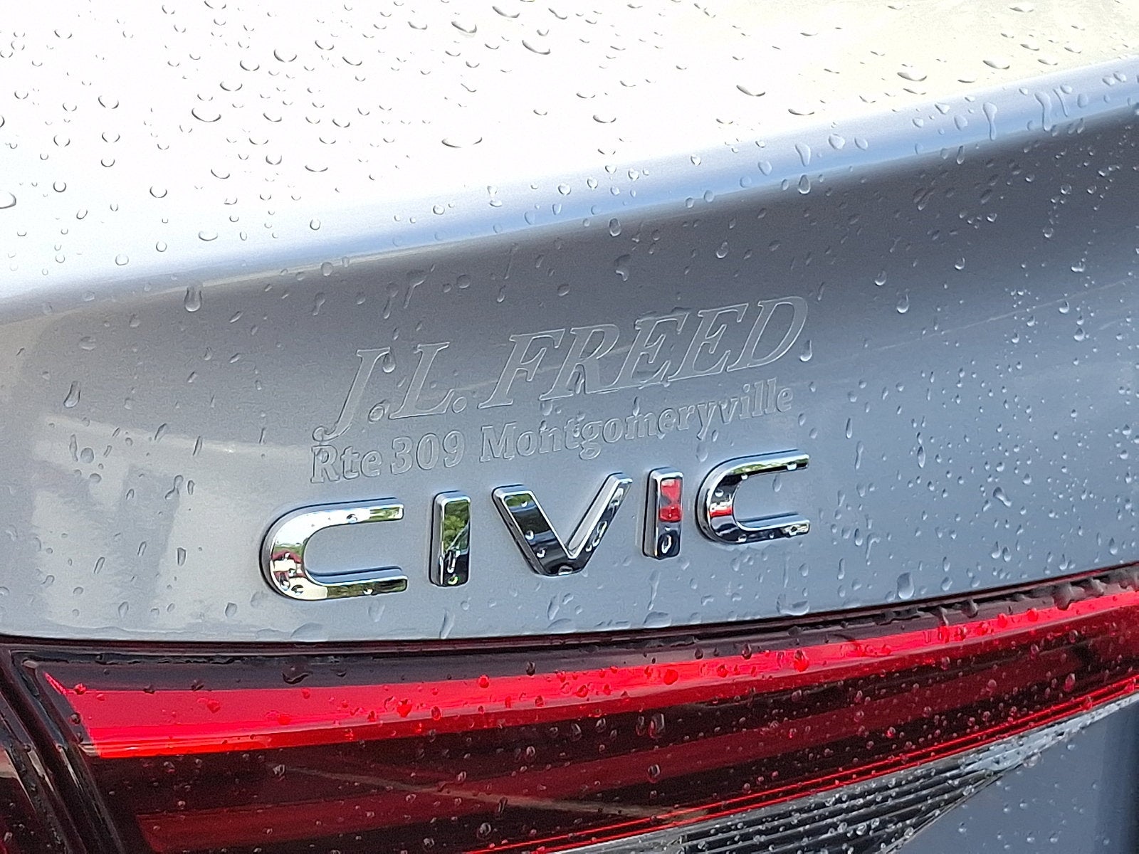 2024 Honda Civic Sedan Sport