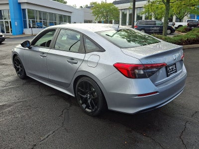 2024 Honda Civic Sedan Sport