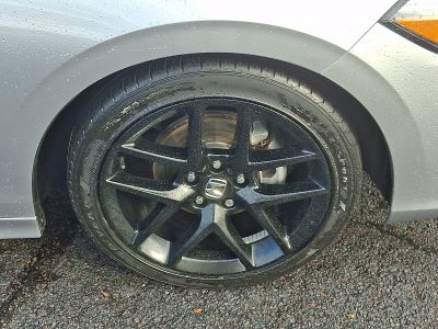 2024 Honda Civic Sedan Sport