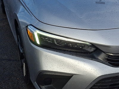 2024 Honda Civic Sedan Sport