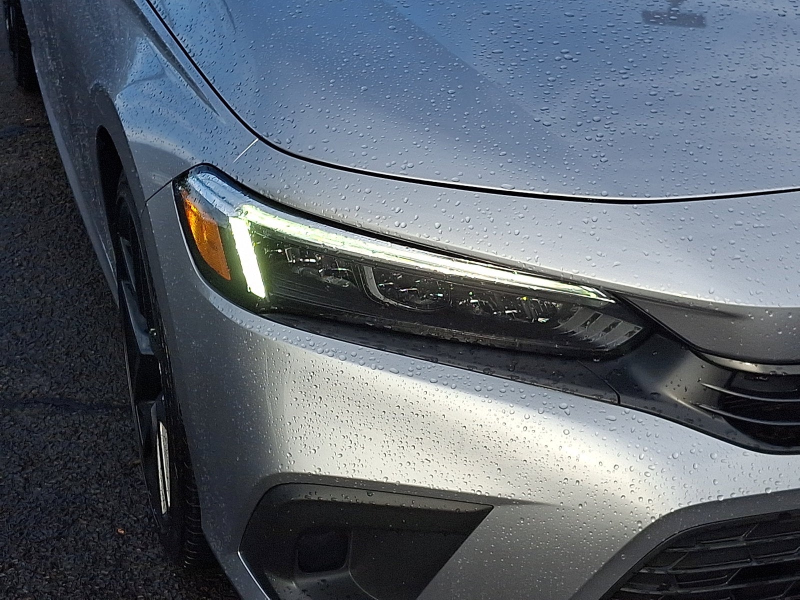 2024 Honda Civic Sedan Sport