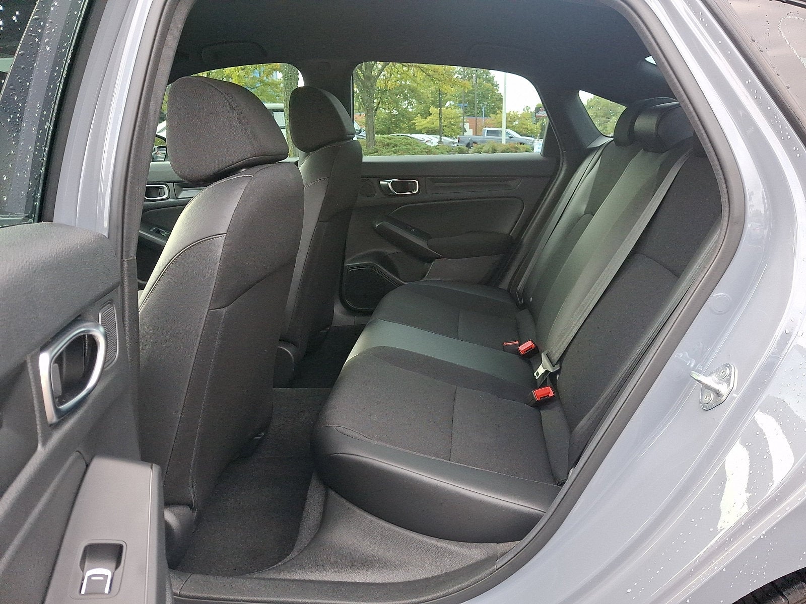 2024 Honda Civic Sedan Sport