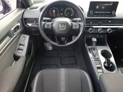 2024 Honda Civic Sedan Sport