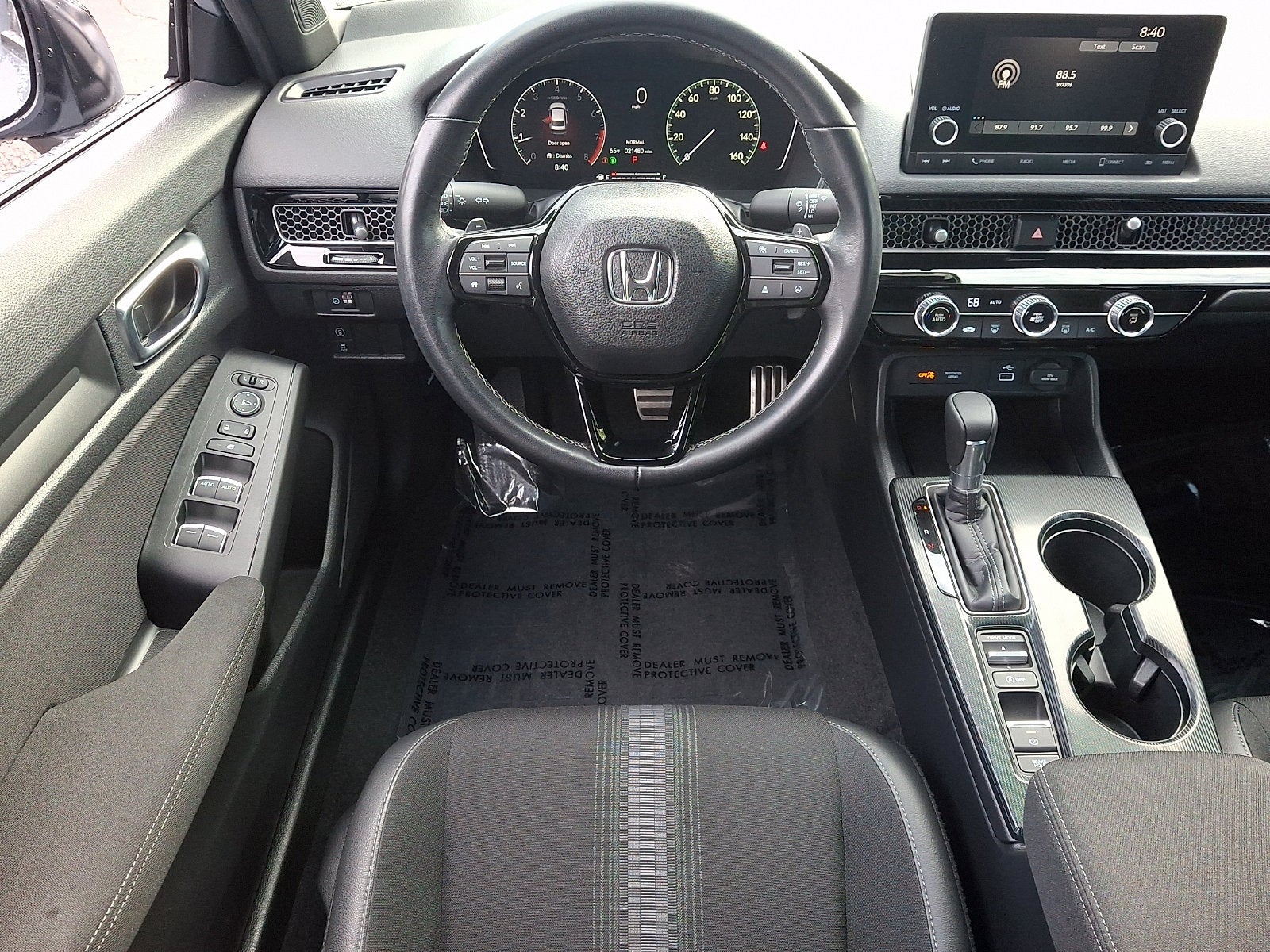 2024 Honda Civic Sedan Sport