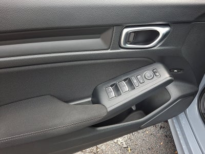 2024 Honda Civic Sedan Sport