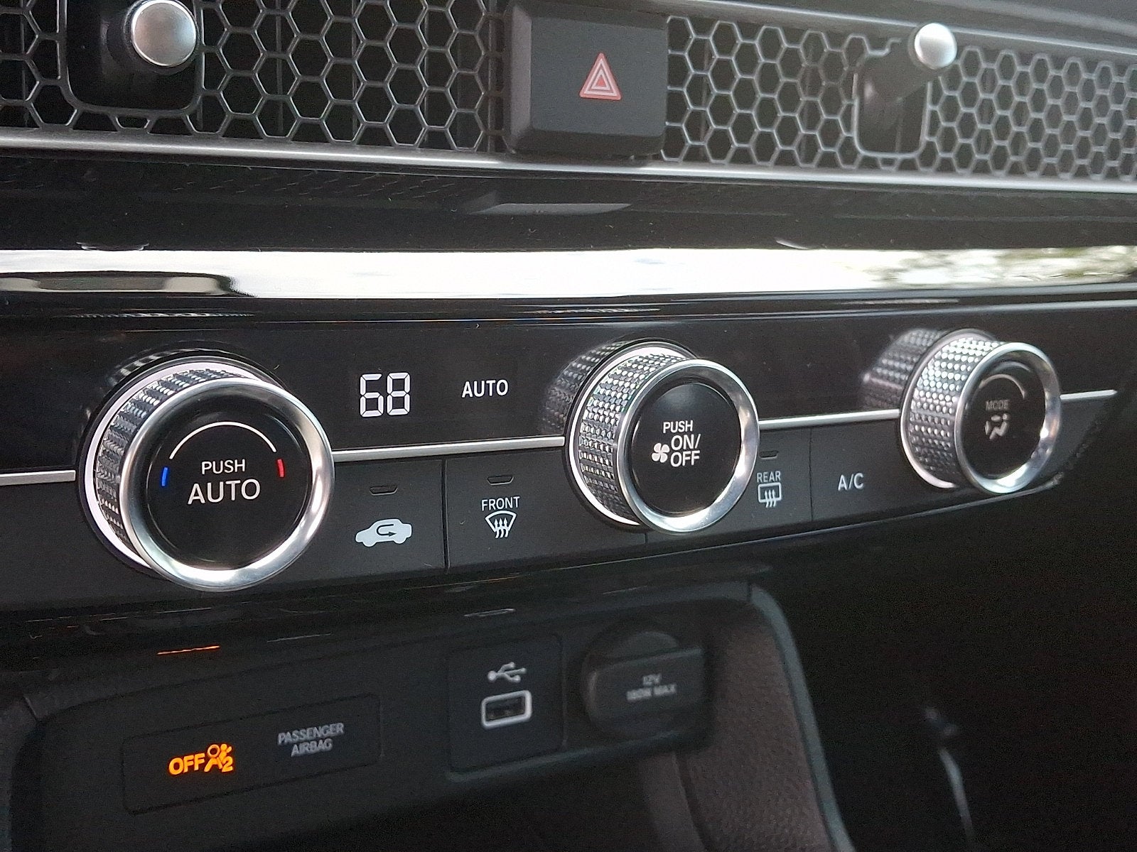 2024 Honda Civic Sedan Sport