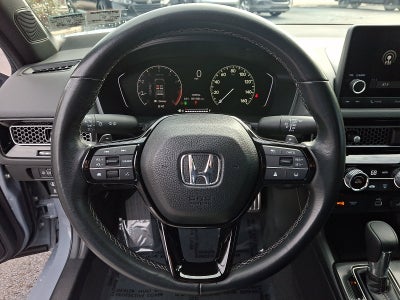 2024 Honda Civic Sedan Sport