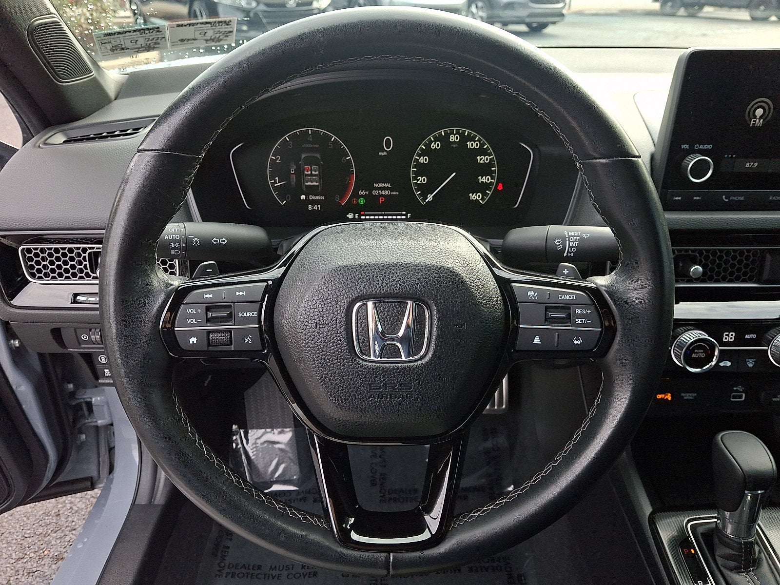 2024 Honda Civic Sedan Sport
