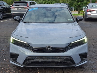 2024 Honda Civic Sedan Sport