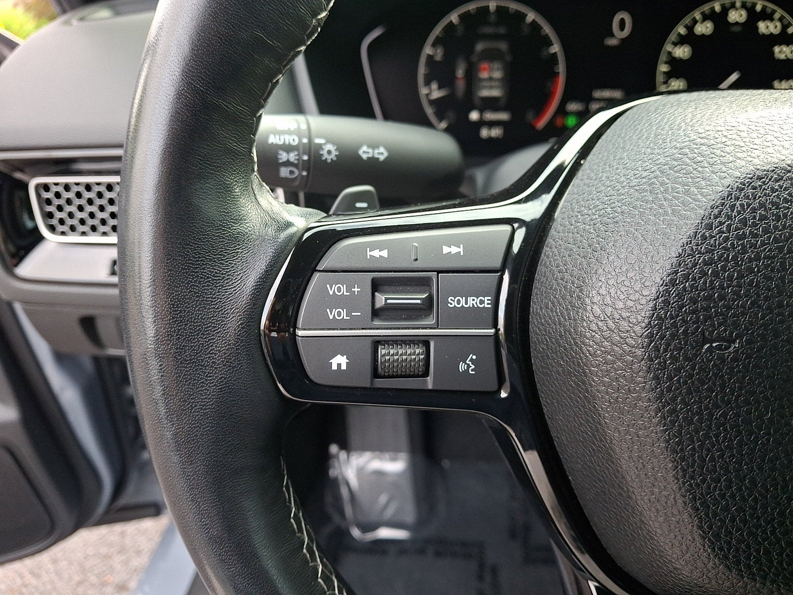 2024 Honda Civic Sedan Sport