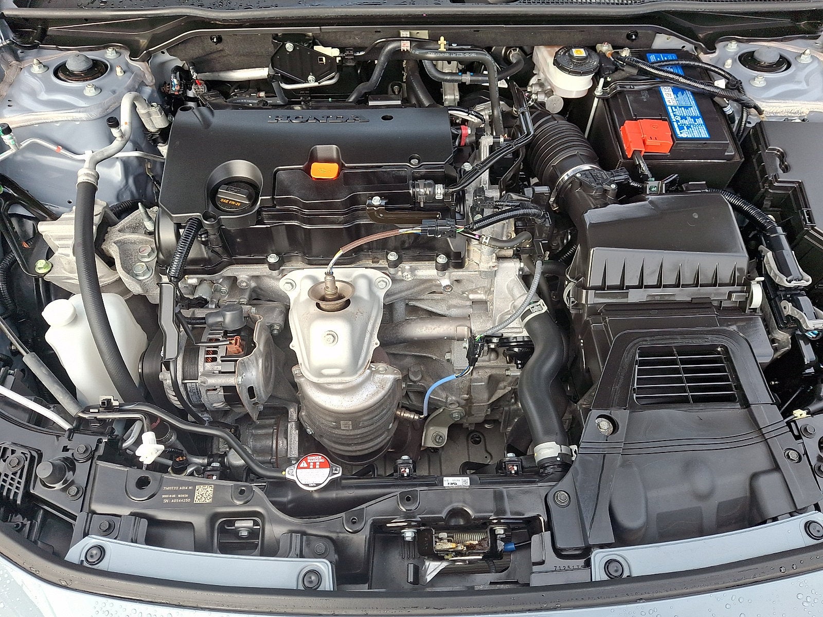 2024 Honda Civic Sedan Sport