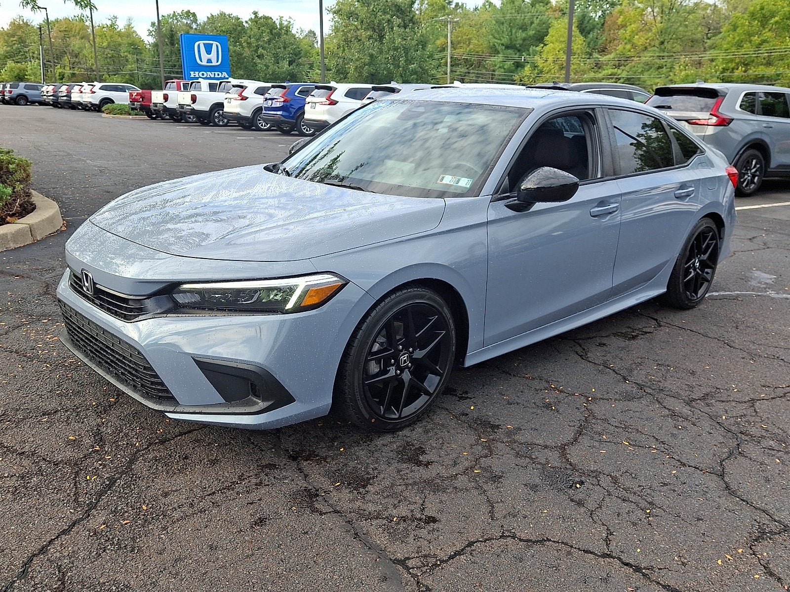 2024 Honda Civic Sedan Sport