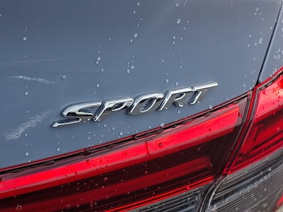 2024 Honda Civic Sedan Sport