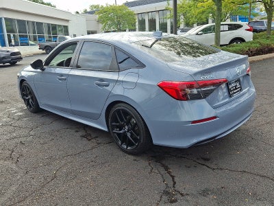 2024 Honda Civic Sedan Sport