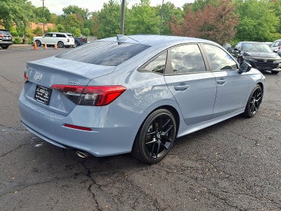 2024 Honda Civic Sedan Sport