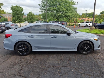 2024 Honda Civic Sedan Sport