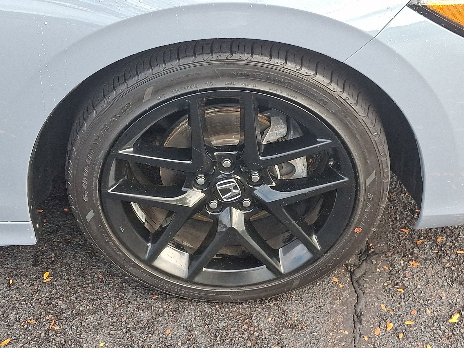 2024 Honda Civic Sedan Sport