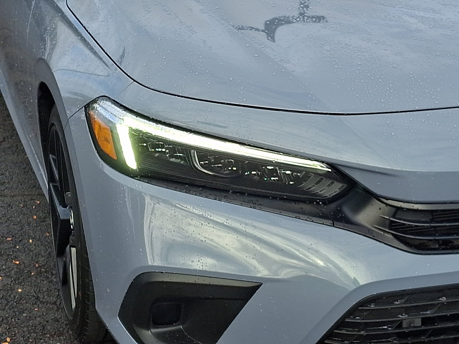 2024 Honda Civic Sedan Sport