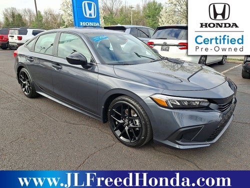 2024 Honda Civic Sedan Sport