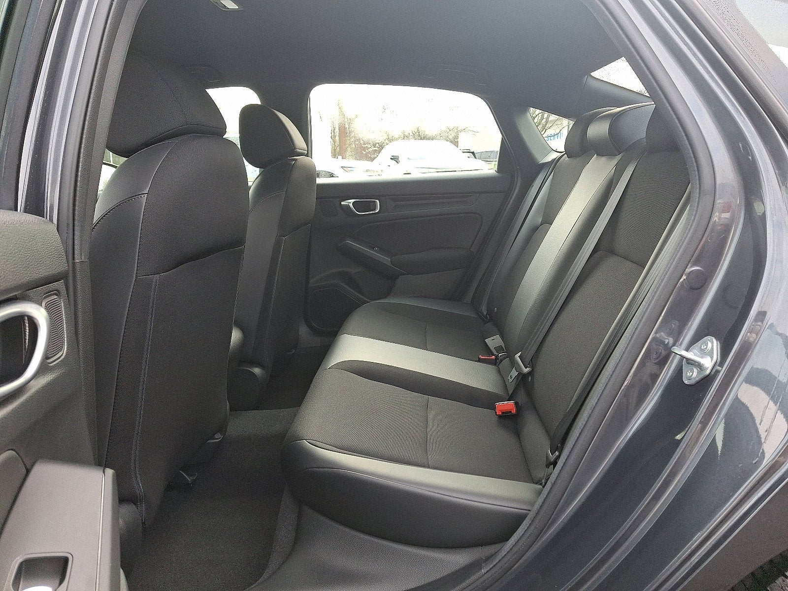 2024 Honda Civic Sedan Sport