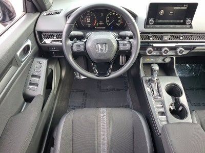 2024 Honda Civic Sedan Sport