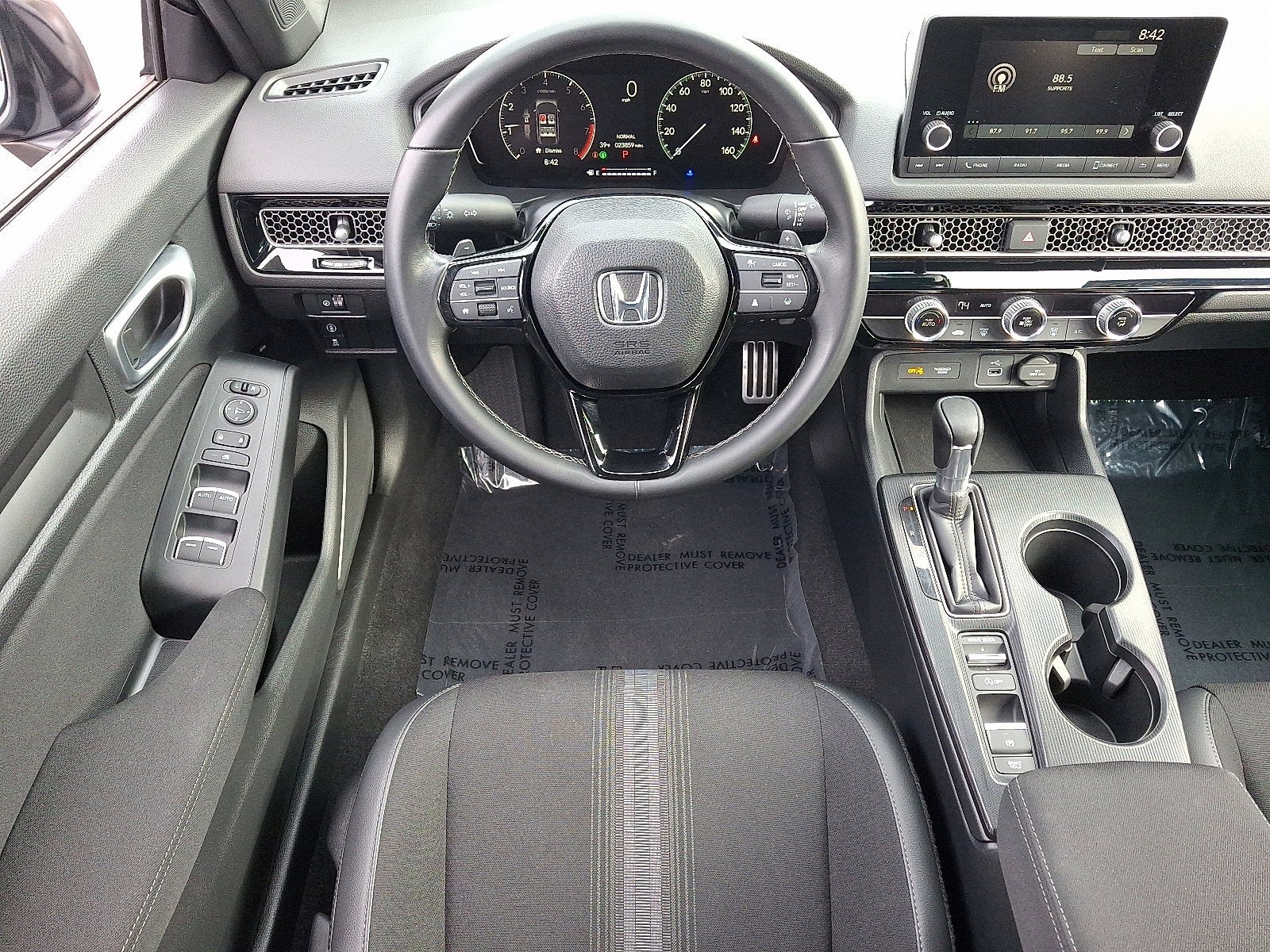 2024 Honda Civic Sedan Sport