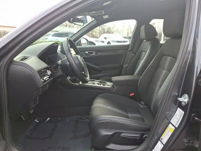 2024 Honda Civic Sedan Sport