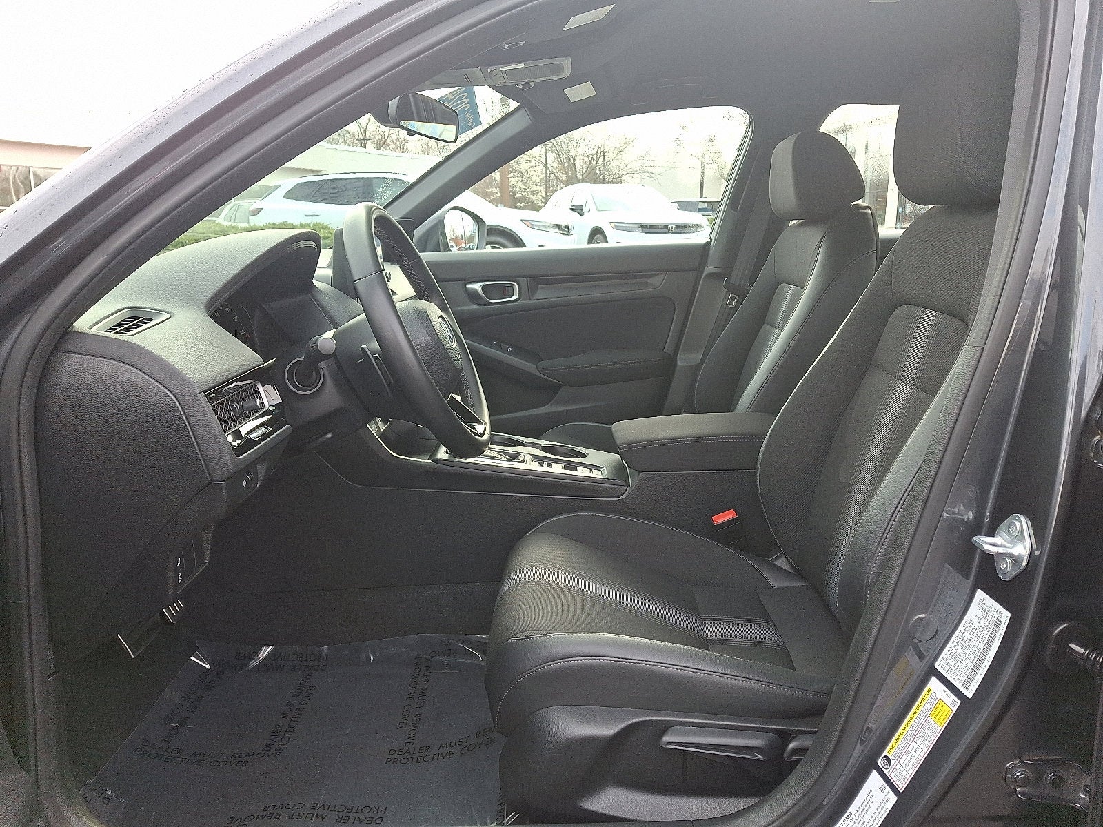 2024 Honda Civic Sedan Sport