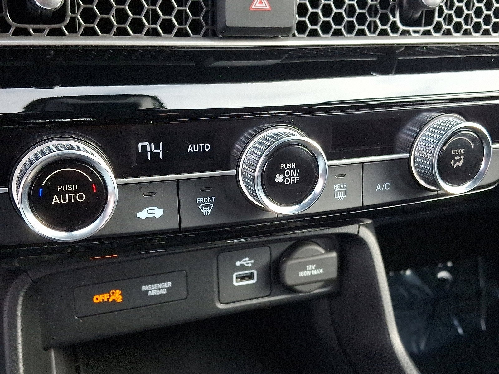 2024 Honda Civic Sedan Sport