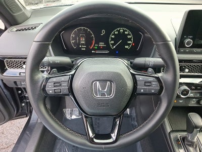 2024 Honda Civic Sedan Sport