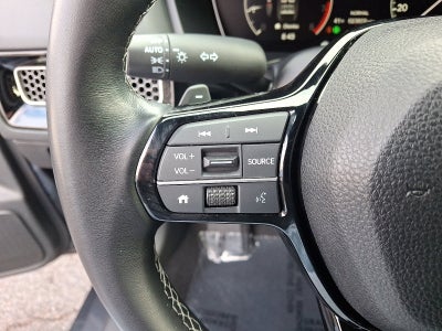 2024 Honda Civic Sedan Sport