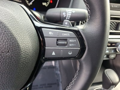 2024 Honda Civic Sedan Sport