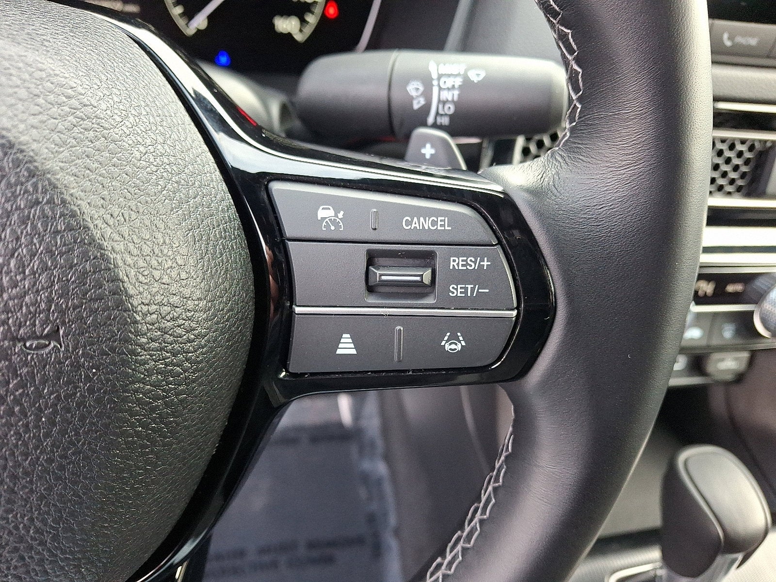 2024 Honda Civic Sedan Sport