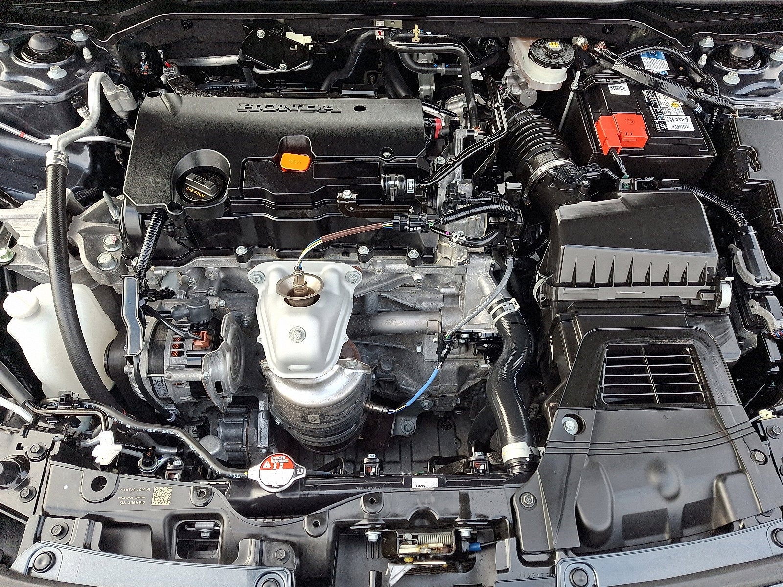 2024 Honda Civic Sedan Sport