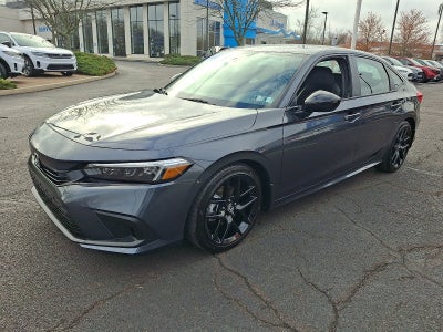 2024 Honda Civic Sedan Sport