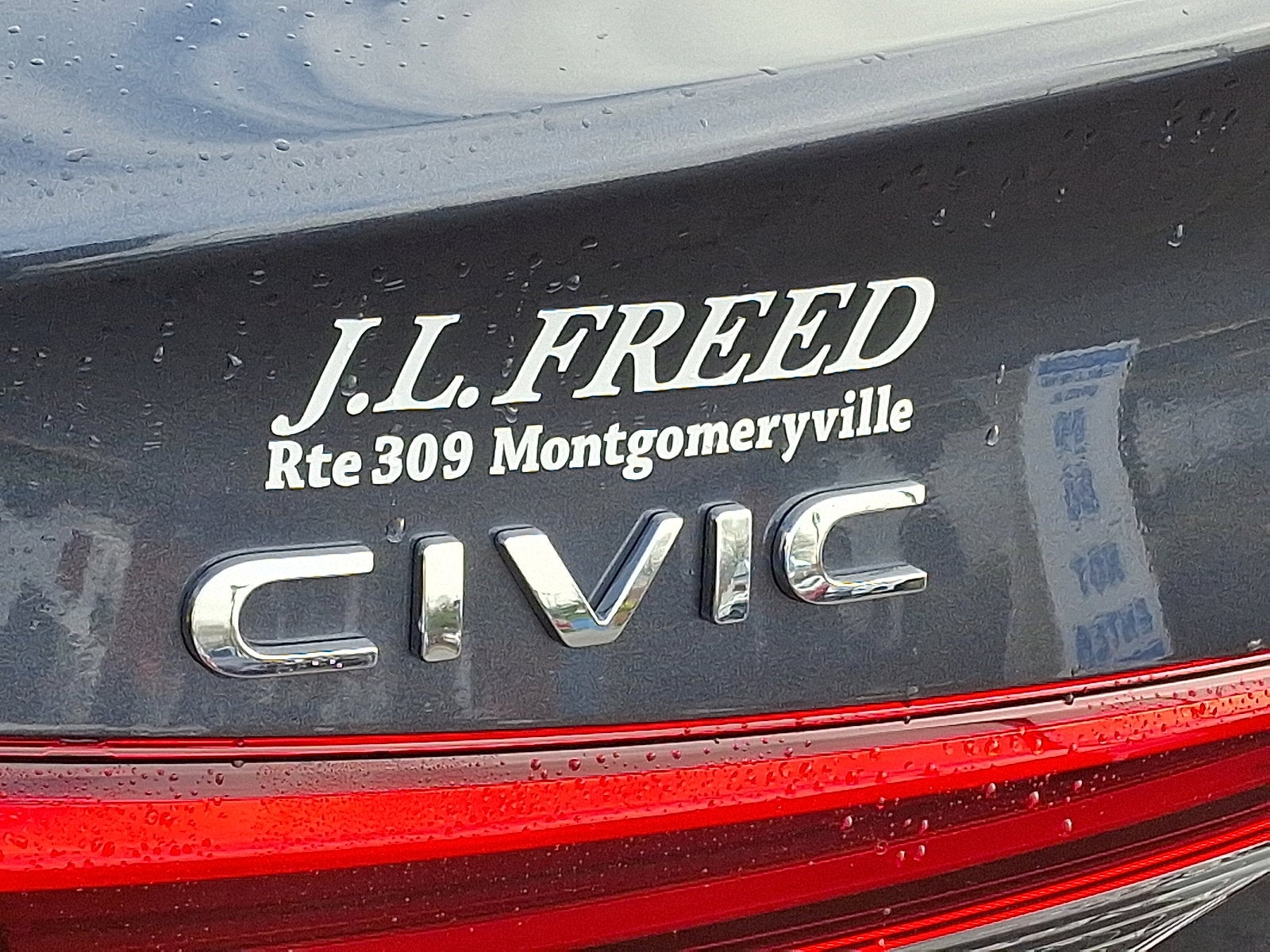 2024 Honda Civic Sedan Sport