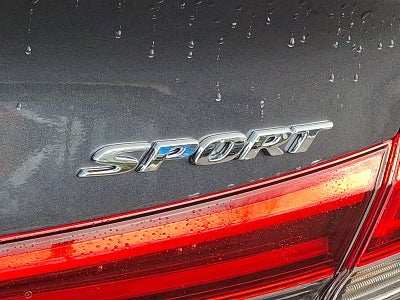 2024 Honda Civic Sedan Sport