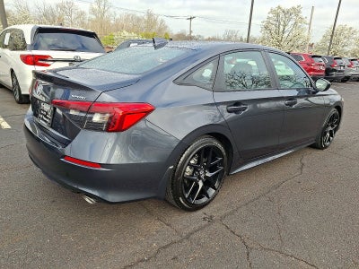2024 Honda Civic Sedan Sport