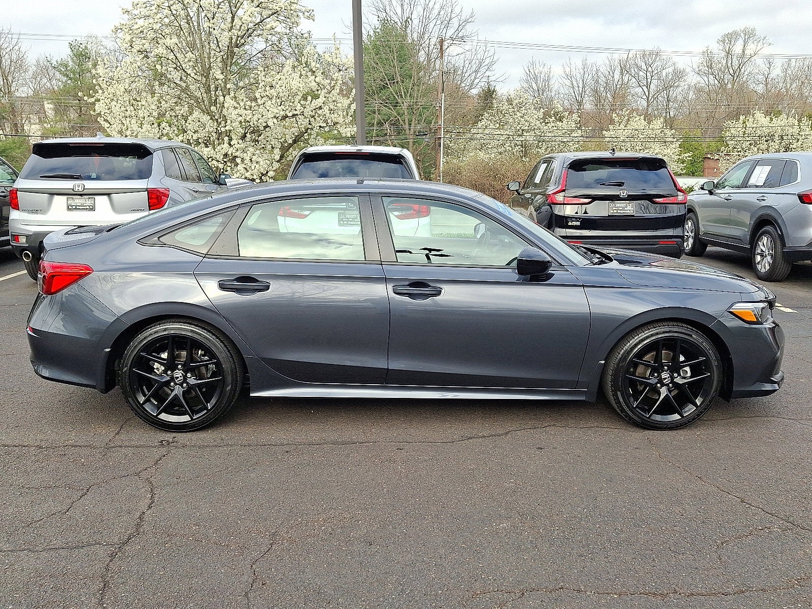 2024 Honda Civic Sedan Sport