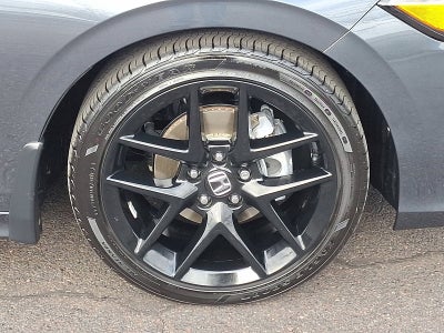 2024 Honda Civic Sedan Sport