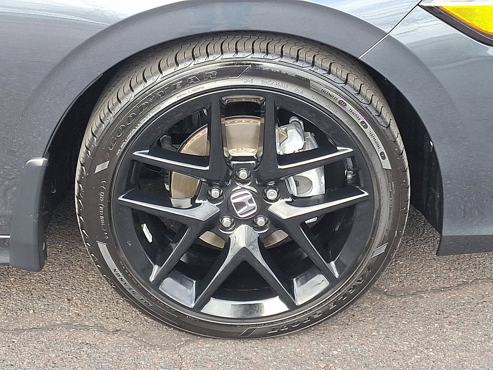 2024 Honda Civic Sedan Sport