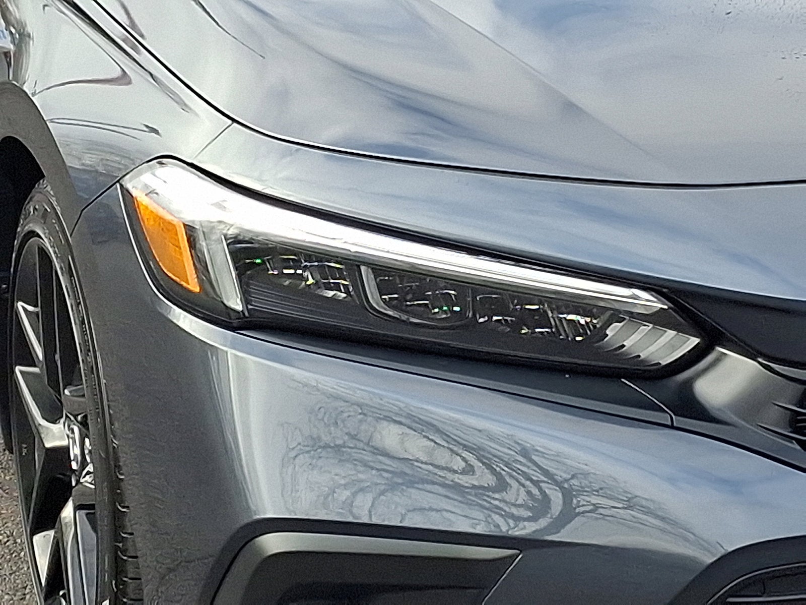 2024 Honda Civic Sedan Sport