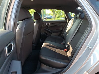 2024 Honda Civic Sedan Sport