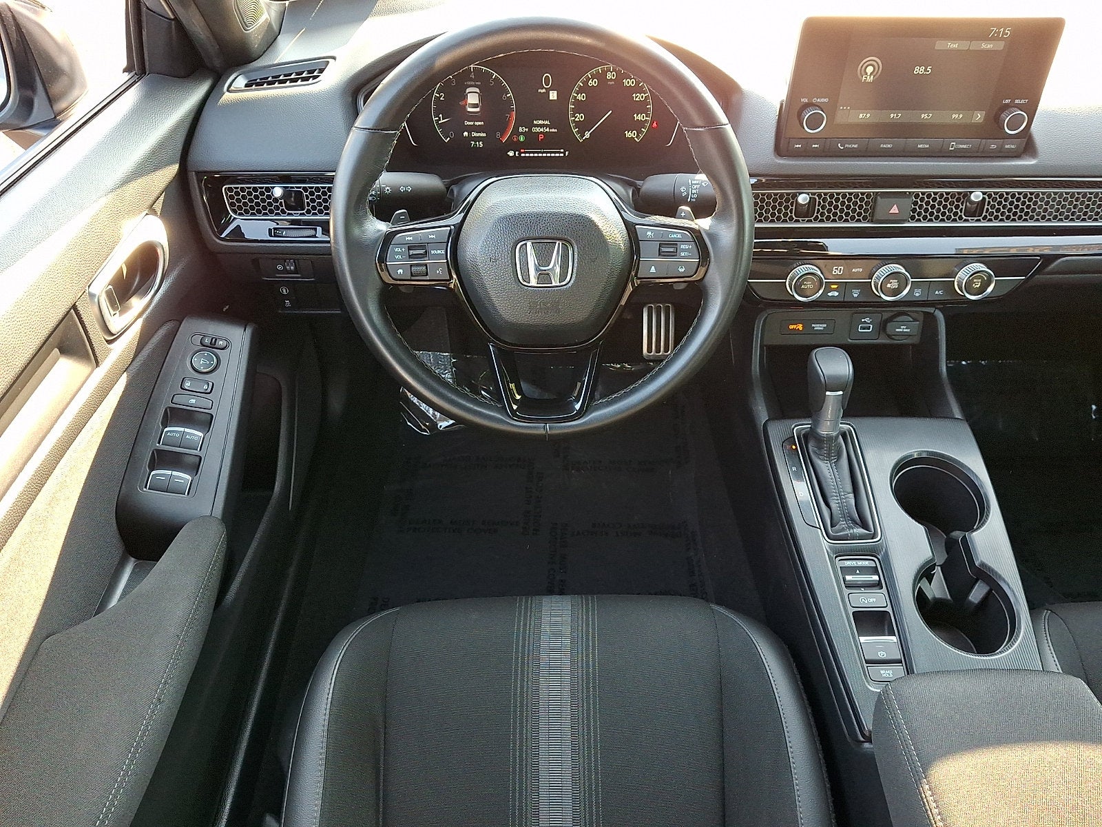 2024 Honda Civic Sedan Sport